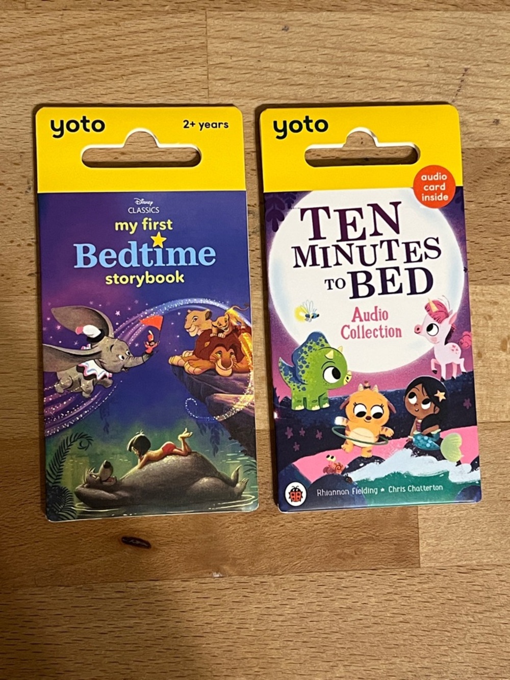 Yoto Bedtime Story Bundle